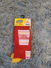 Gym Food Colorful Socks Fashion Socks Size fits ALL Funny and Crazy Socks