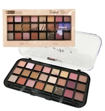 Beauty Treats Velvet Nude Eye Palette 24 Shimmer & Matte Eyeshadow 