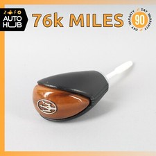 Maserati GranTurismo Automatic Transmission Floor Gear Shifter Lever Knob OEM 76