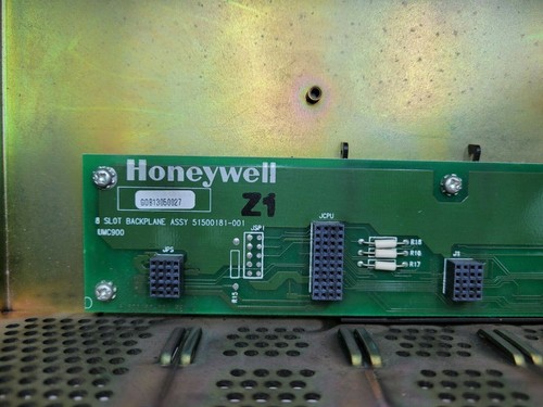 Honeywell  900R08-0001 8 I/O SLOT RACK - 第 4/8 張圖片