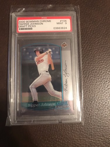 2000 Tripper Johnson #106