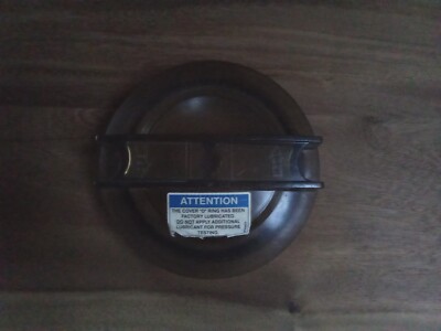 Used Hayward Super II Swimming Pool Pump Strainer Lid Threaded SP3100D SPX3100D