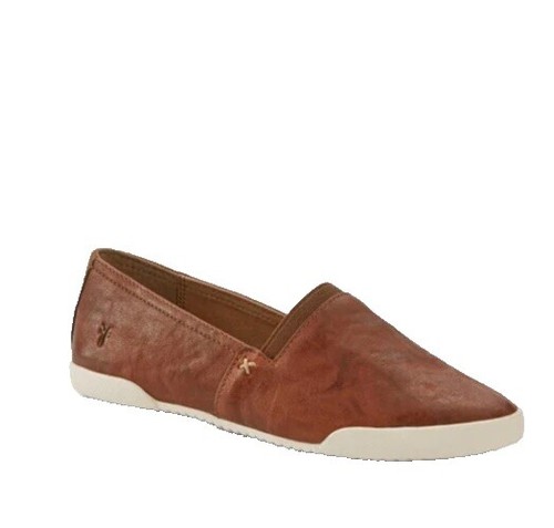 FRYE 73717 Frye Womens Milly A Line Flat 9.5 9 1/2 (M  display picture 3