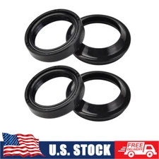 Front Fork Dust and Oil Kit Repair Rebuild Set For Yamaha YZF-R6 YZF750 YZ125