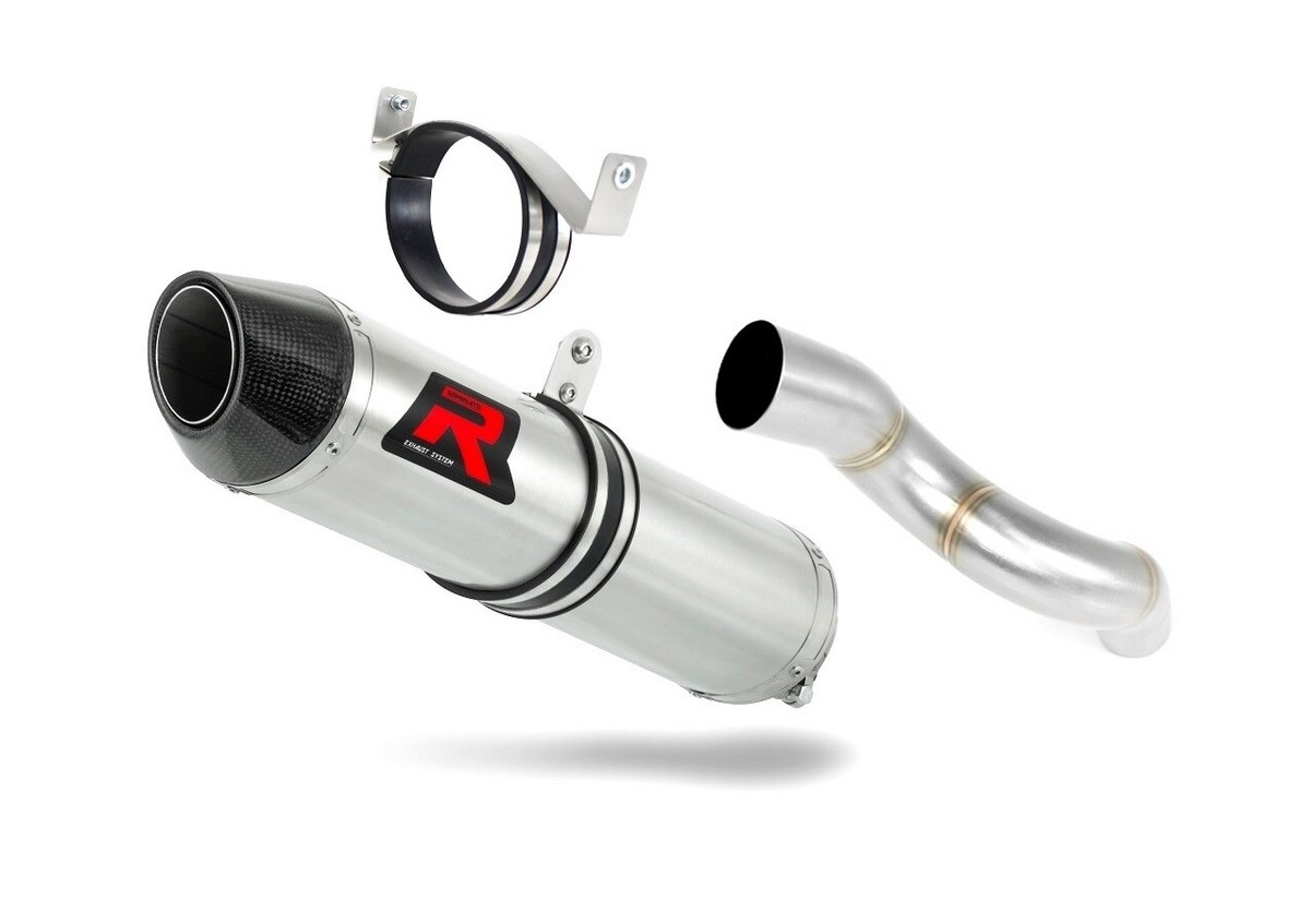 ZX6R 636 2005 - 2006 Exhaust Silencer Muffler HP2 DOMINATOR