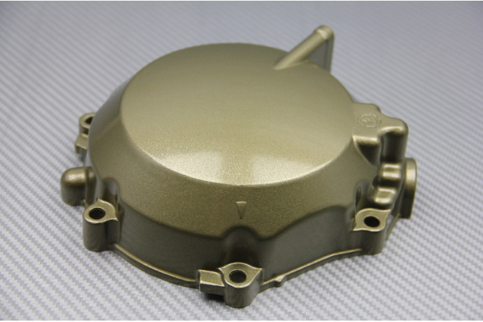 Carter d'alternateur Kawasaki ZX12R pour réparer une fuite d'huile ZXT20A