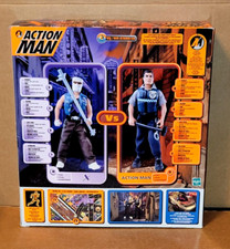 Action Man – Le Repaire Secret Hasbro 1998 – En Boîte – Occasion