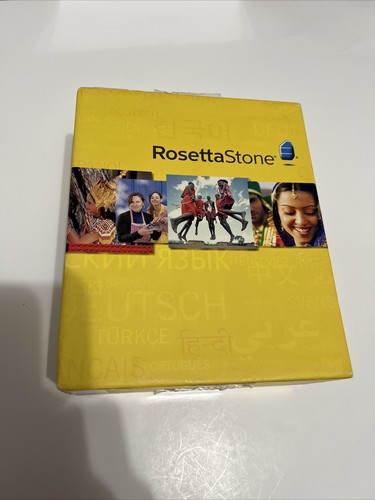 Rosetta Stone Espanol Level 1, 2 & 3 Spanish Latin America 2010 - Picture 7 of 9