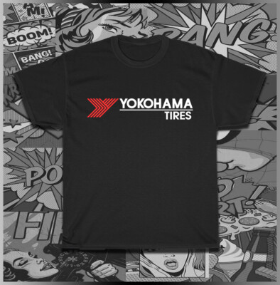 Yokohama Tires Men's T-Shirt American Size S-5XL T-Shirt | eBay