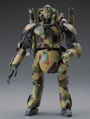 HASEGAWA 1/20 Grosser Hund / GroBer Hund Maschinen Krieger MK-05