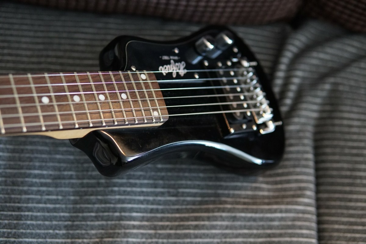 New Hofner Travel Electric Guitar | eBay New Hofner Travel Electric Guitar | eBay
