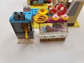 LEGO FRIENDS: Downtown Bakery (41006)
