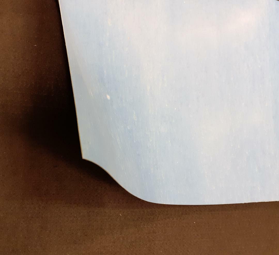 HIGH TEMPERATURE GASKET MATERIAL FUEL / OIL RESISTANT 1 MM THICK eBay