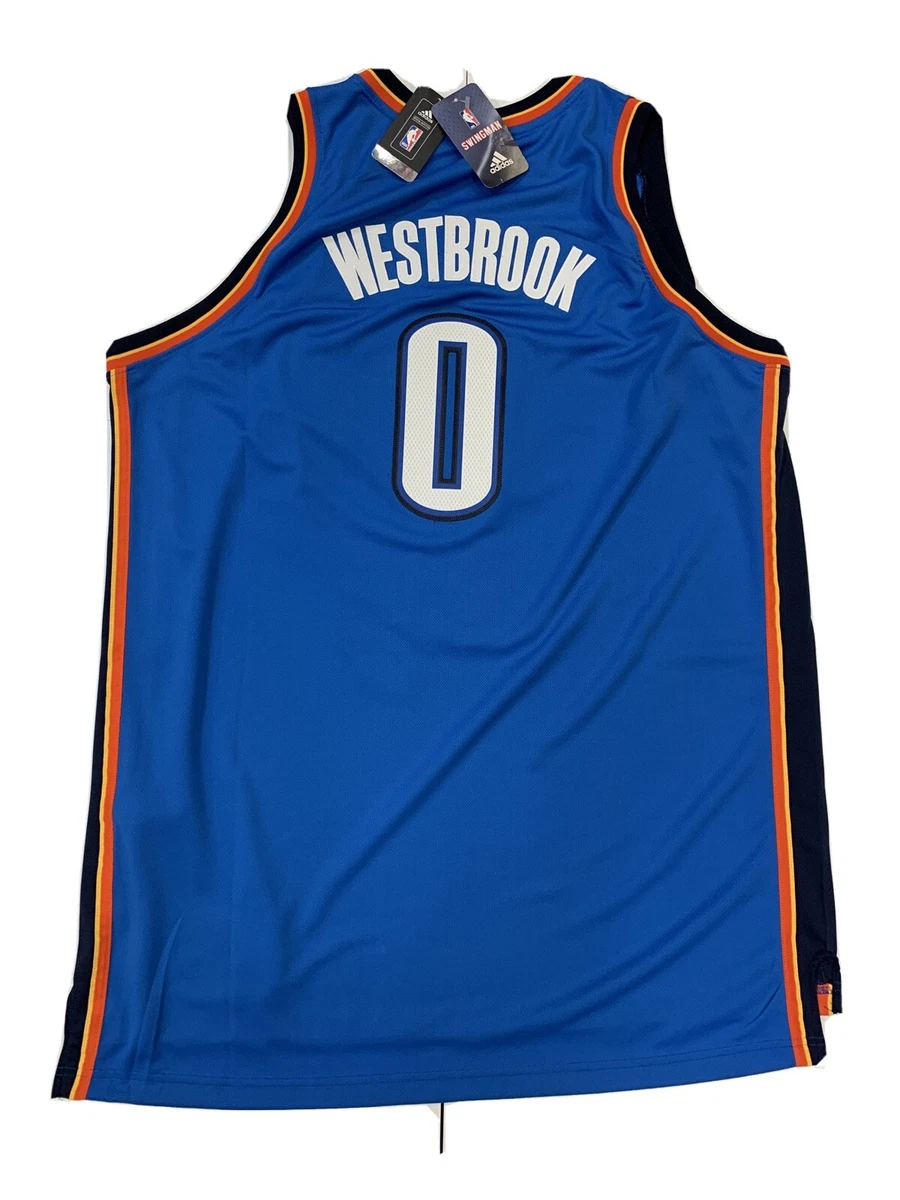 Westbrook 2025 okc shirt
