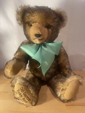 Original Hermann Teddy Bear Made In Germany Very Collectable 16 Inch