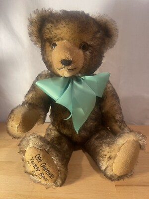 Original Hermann Teddy Bear Made In Germany Very Collectable 16 Inch 