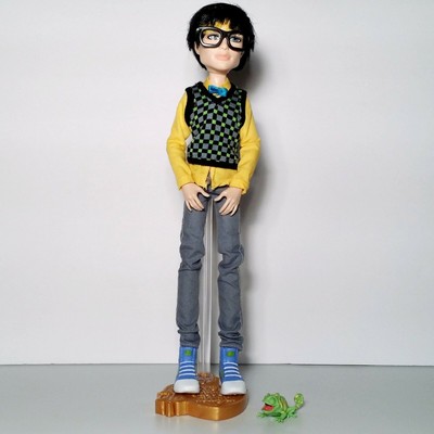 monster high jackson doll