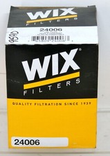 24006  WIX Spin-On Fuel Filter 9590