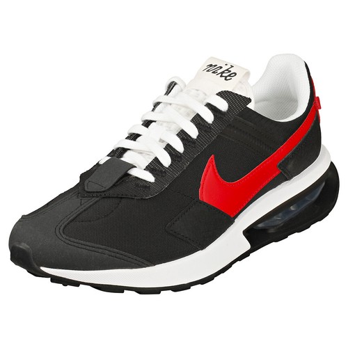 Nike Air Max Pre-day Mens Black Red 