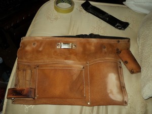 draper tool belt