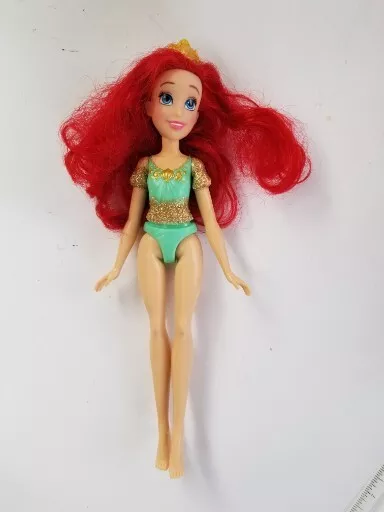 Disney Princess The Little Mermaid Ariel Doll Hasbro 2018 Dolls