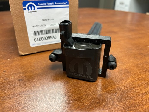 Mopar OEM Ignition Coil for 98-04 Intrepid/Concorde, 01-05 Stratus/Sebring 2.7L - Picture 6 of 7