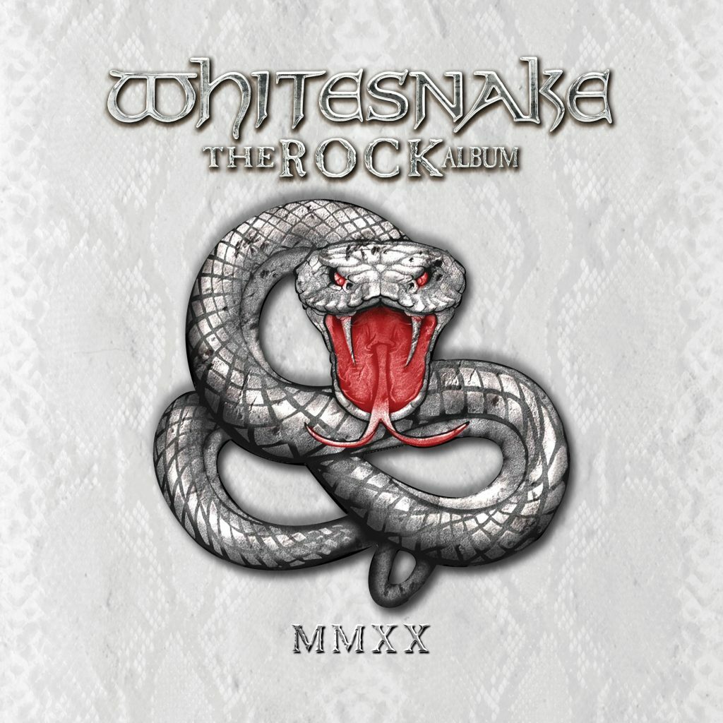 Whitesnake The Rock Album CD Digipak New & Sealed