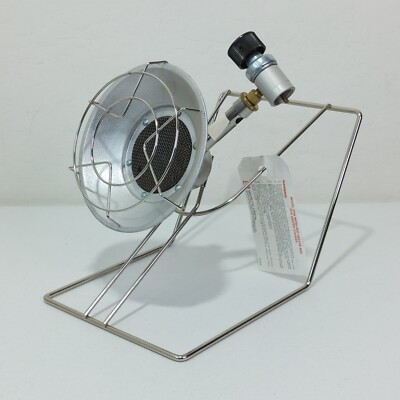 VINTAGE Century Primus Outdoor Heater / Cooker Infra Red