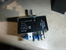 Dacor cooktop infinite switch 82521 82513 26167A 26167B