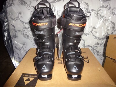 Fischer RC4 CURV 110 Vacuum Full Fit Size-24.5 | eBay