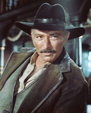 Lee Van Cleef As Col Douglas Mortimer From 8x10 Photo For Sale Ebay