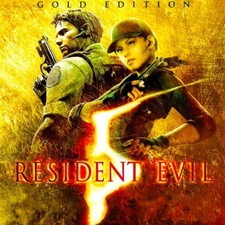 Resident Evil 5 Gold Edition PC Download Steam Code Email Key