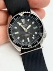 VINTAGE 1980 SEIKO 7002-7001 Automatic Divers 150m Turtle Day Date ORIGINAL 43mm
