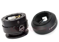 Nrg Steering Wheel Short Hub Adapter Quick Release For 2003-2020 Vw Golf Gti