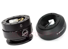 NRG Steering Wheel Short Hub Adapter & Quick Release for 2003-2020 VW Golf GTI