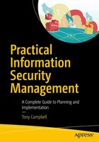 Tony Campbell | Practical Information Security Management | Taschenbuch (2016)
