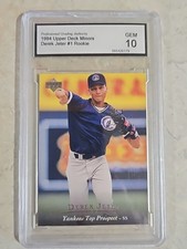 1994 Upper Deck Baseball Cards 8