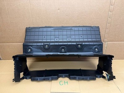 MG MG4 ev 2022 Lufteinlass Luftführung 11004239 SOK10480
