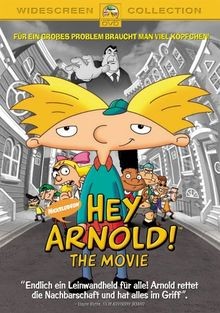 Hey Arnold! The Movie von Tuck Tucker | DVD | Zustand sehr gut