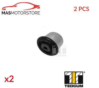 QUERLENKER LAGER LAGERBUCHSE TEDGUM 00721224 2PCS P FÜR VW TOUAREG
