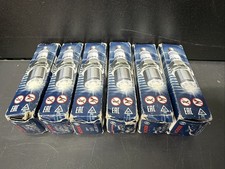 6pc Bmw Spark Plugs Bosch Oem Platinum4 Factory High Power Set E39e46-m54 New 6pc Bmw Spark Plugs Bosch Oem Platinum4 Factory High Power Set E39e46-m54 New