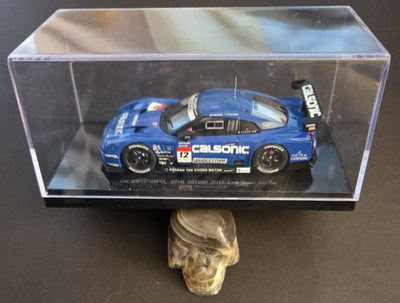 EBBRO 1/43 Impul Calsonic Skyline GT-R Super GT500 2012Fuji Racing Model Car