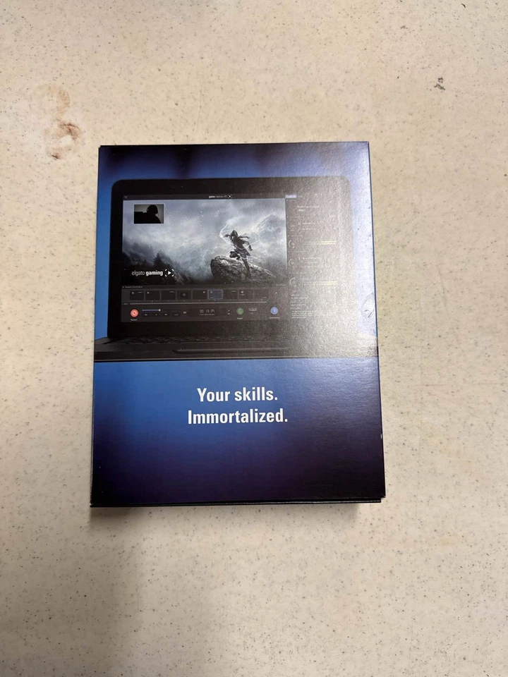 Elgato Game Capture HD60 1080p 60fps External Video Capture Card - Image 3 of 4