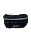 Sac taille suprême///noir/plat