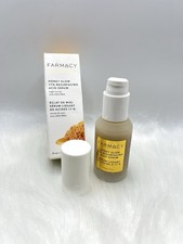 Farmacy Honey Glow 17 Resurfacing Acid Serum 30ml AHA BHA BNIB Night Repair