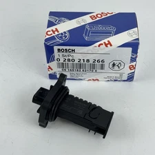 NEW Bosch Air Mass Sensor 0280218266 13627602038 Fits For BMW F80 F82 F30 M3 M4