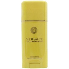 Yellow Diamond by Gianni Versace deodorant stick for women 1.7 oz New
