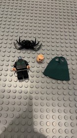 LEGO Hela Minifigure sh0406 Marvel Super Heroes From Set 76084 Battle For Asgard