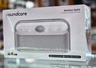 New Soundcore Motion X600 Bluetooth Speaker White A3130Z21