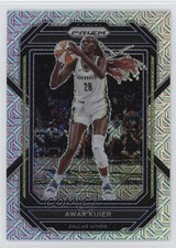 2023 Panini Prizm WNBA Mojo Prizm /25 Awak Kuier #105 06y2